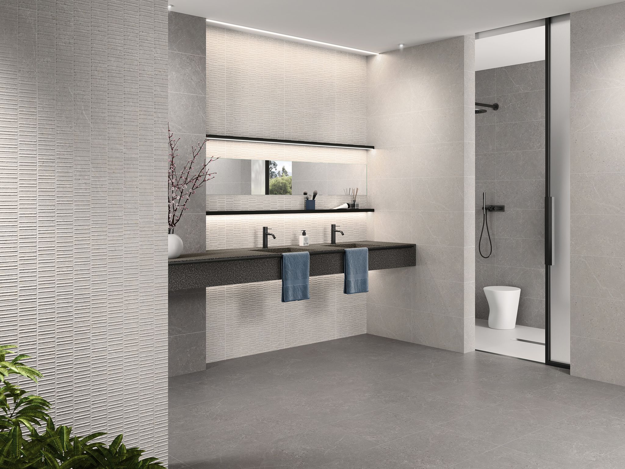 Artic Decor White 30x60 | Newker