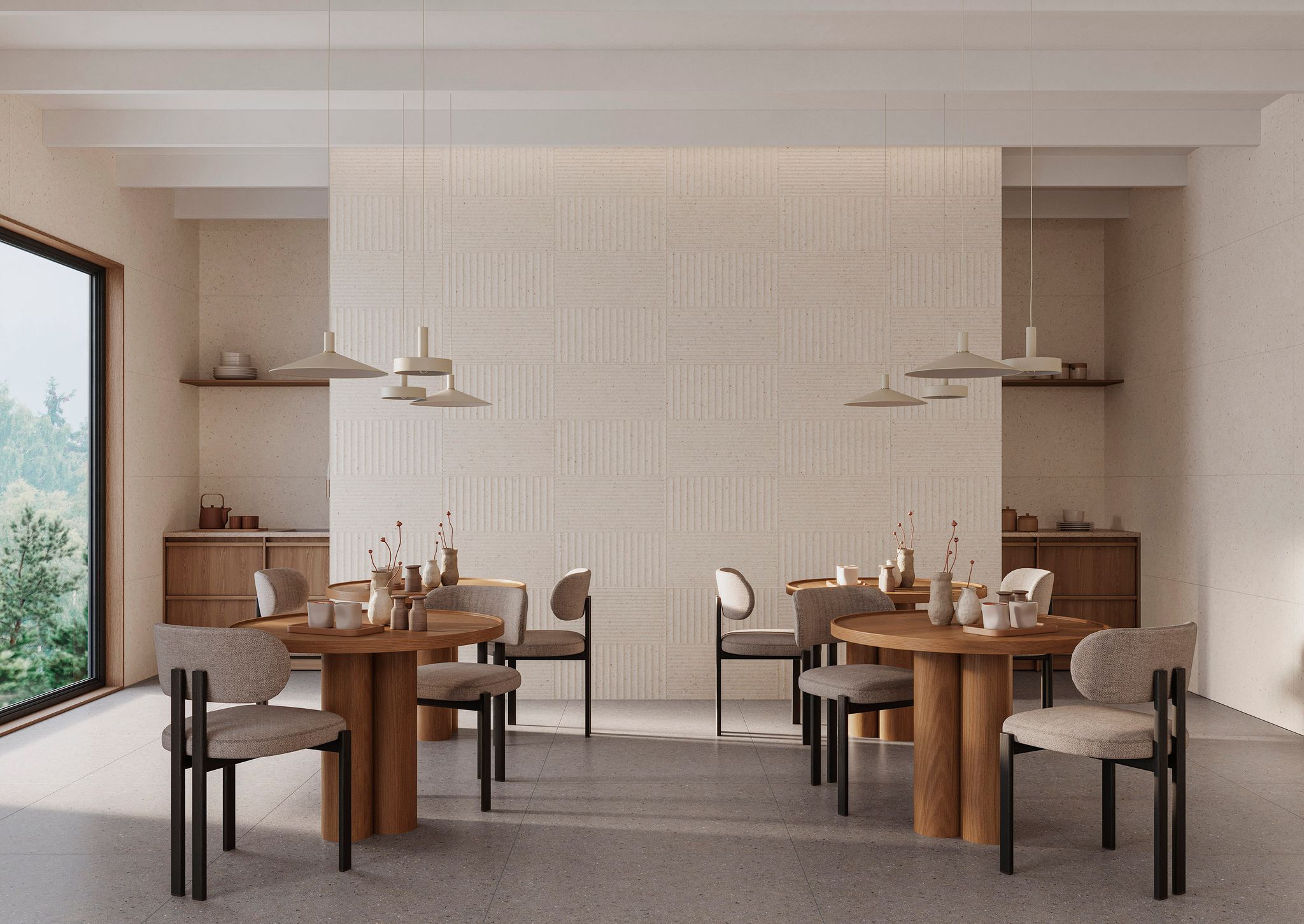 Bergen Wall Ivory 60x120 | Newker
