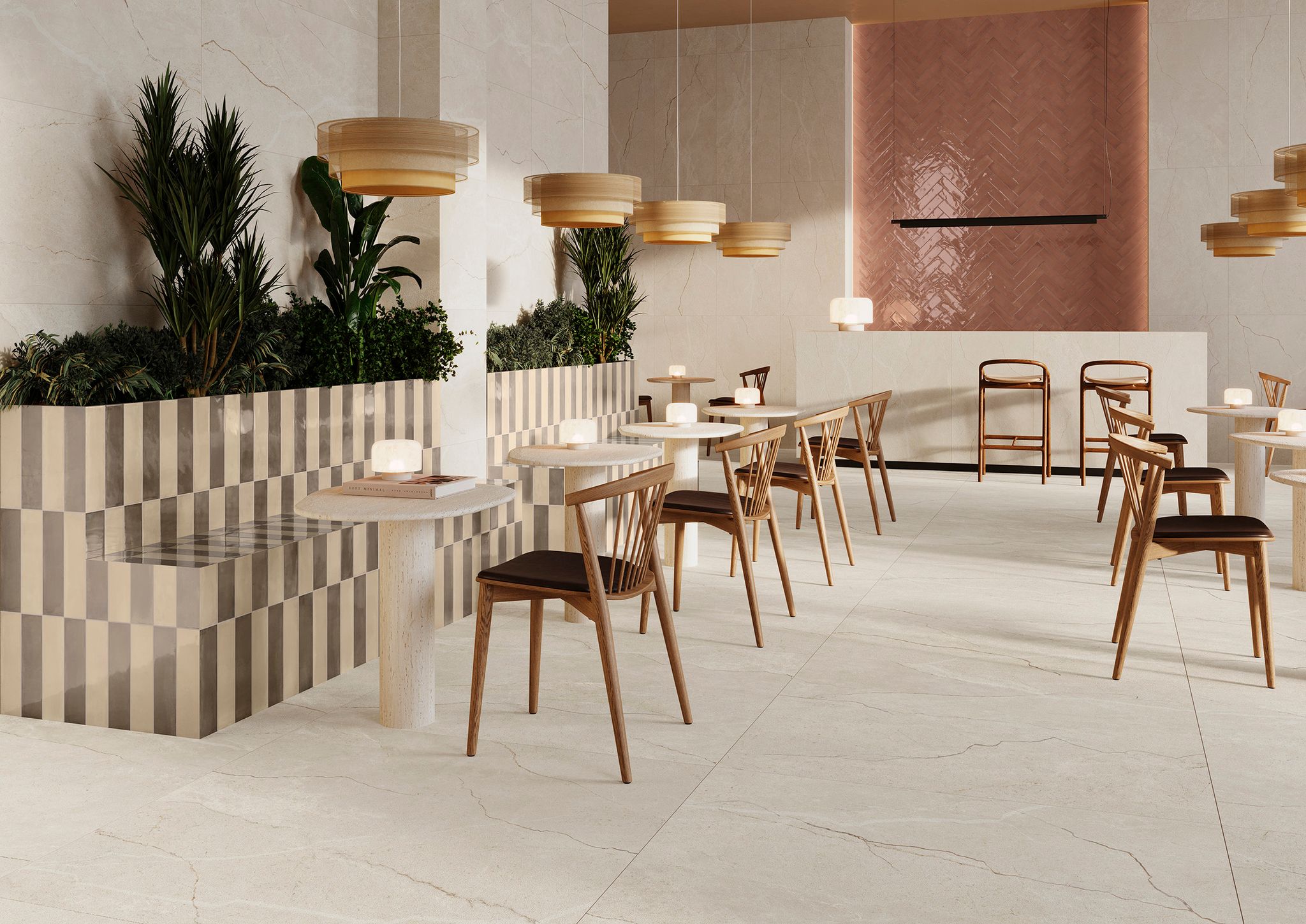 Moonlight Ivory 120x120 | Newker