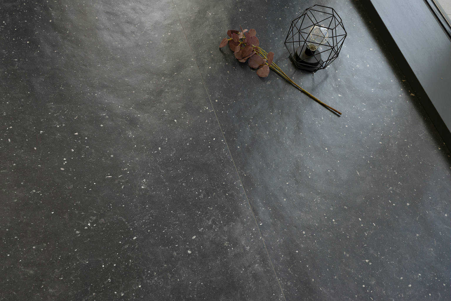 Space Matt Black 60x120 | Newker