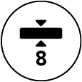 8