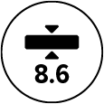 8.6