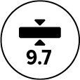 9.7