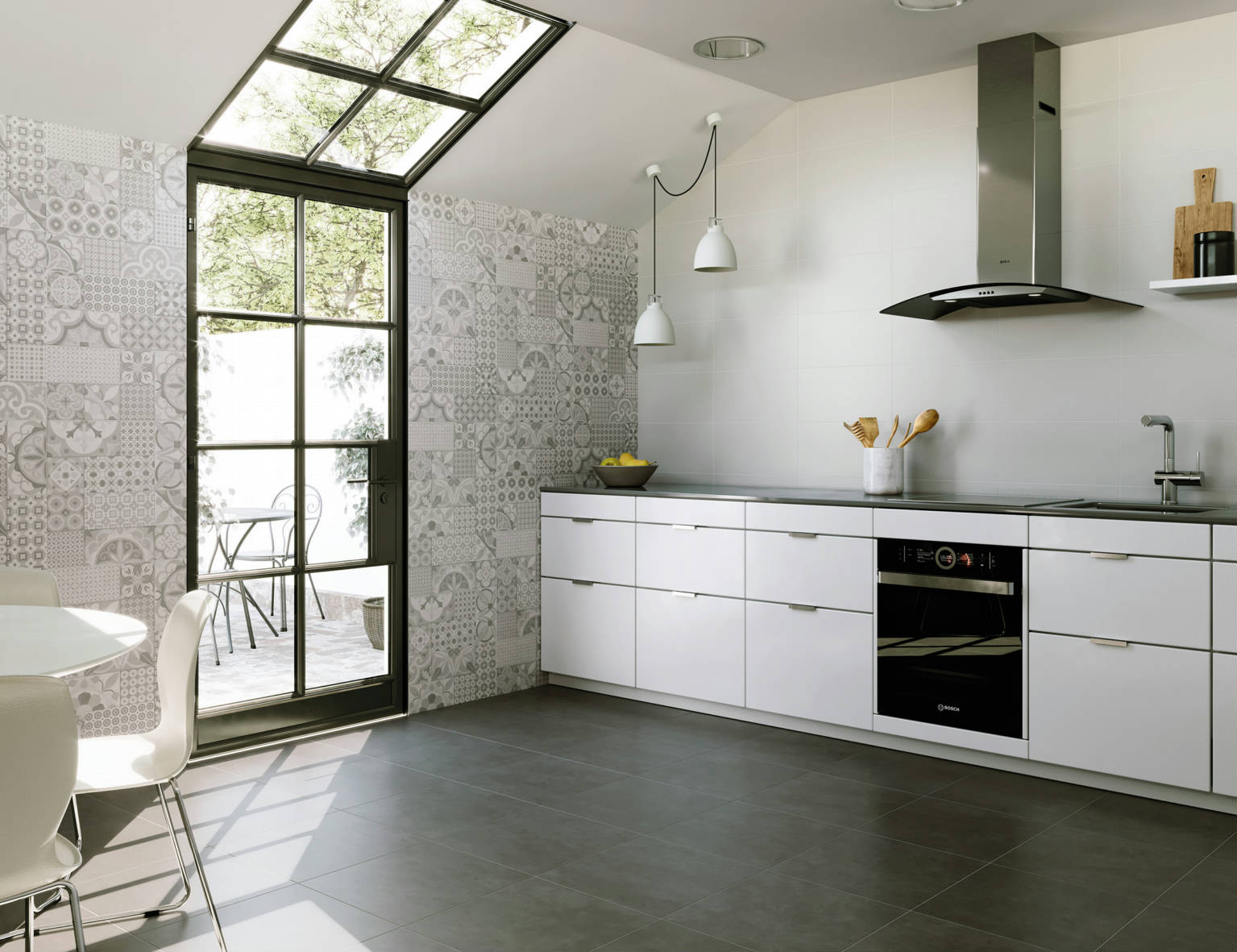Club Graphite 45x45 | Newker