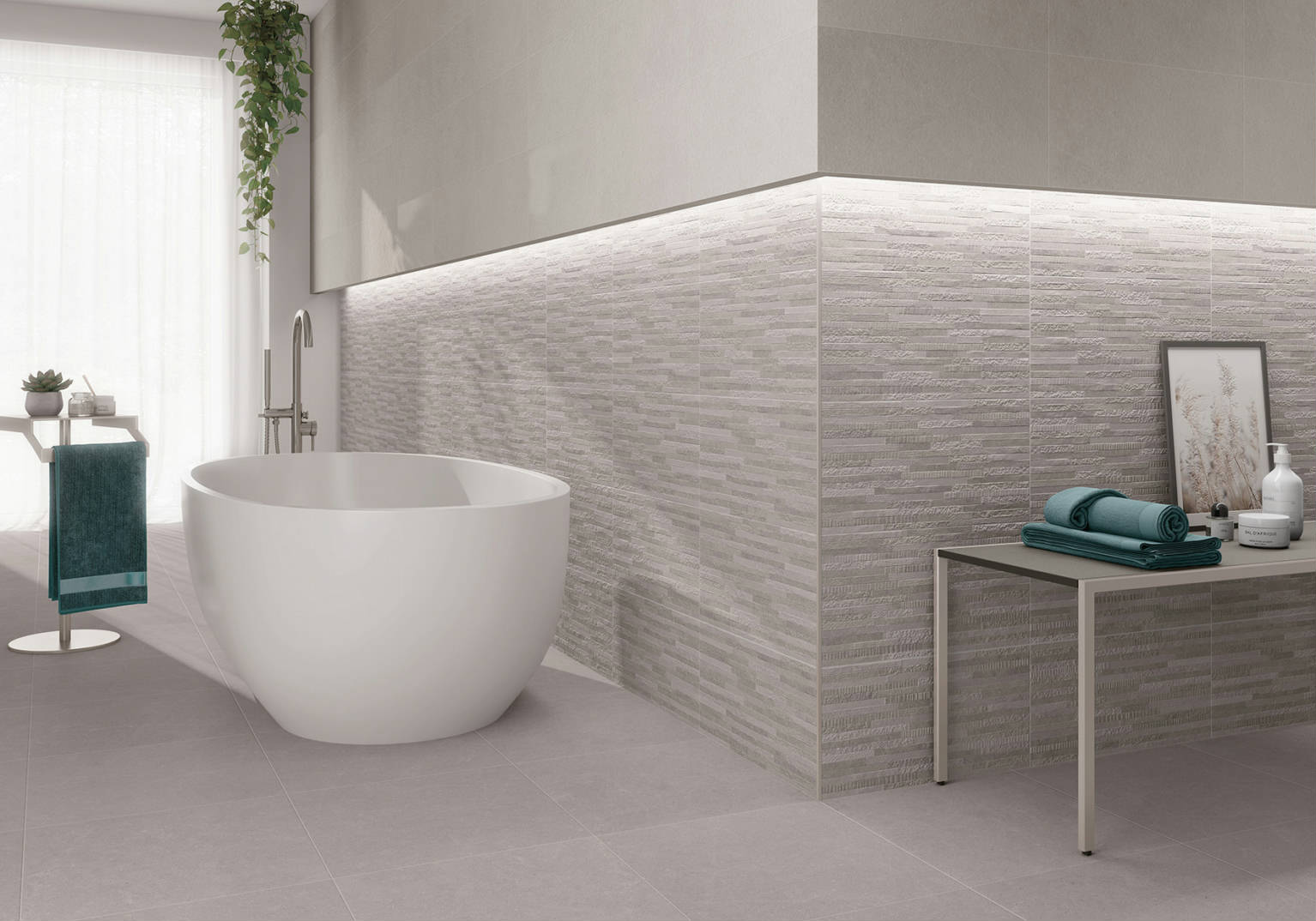 Dome Grey 45x45 | Newker