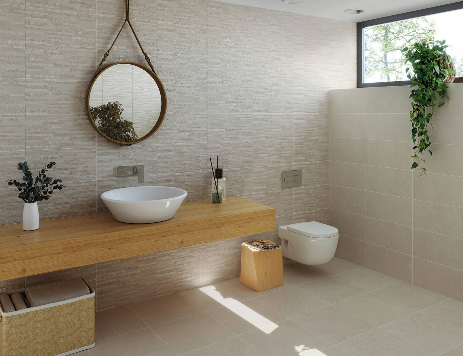 Dome Ivory 45x45 | Newker