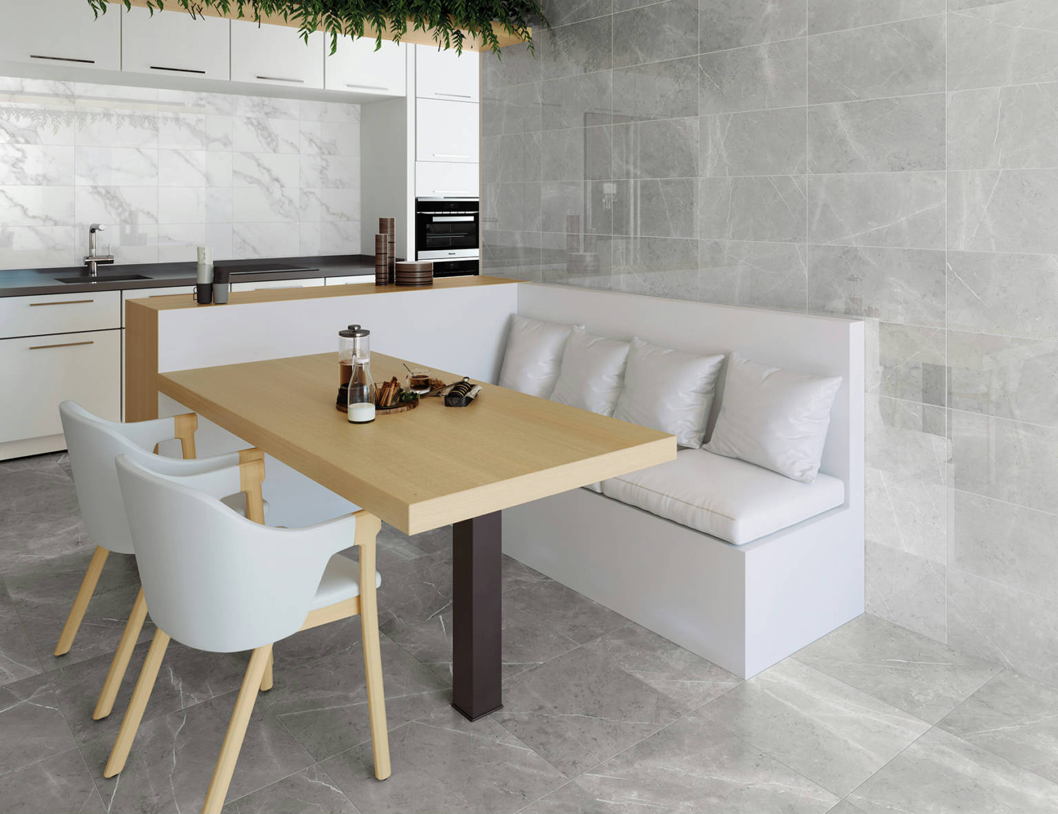 Milo Cinder 45x45 | Newker