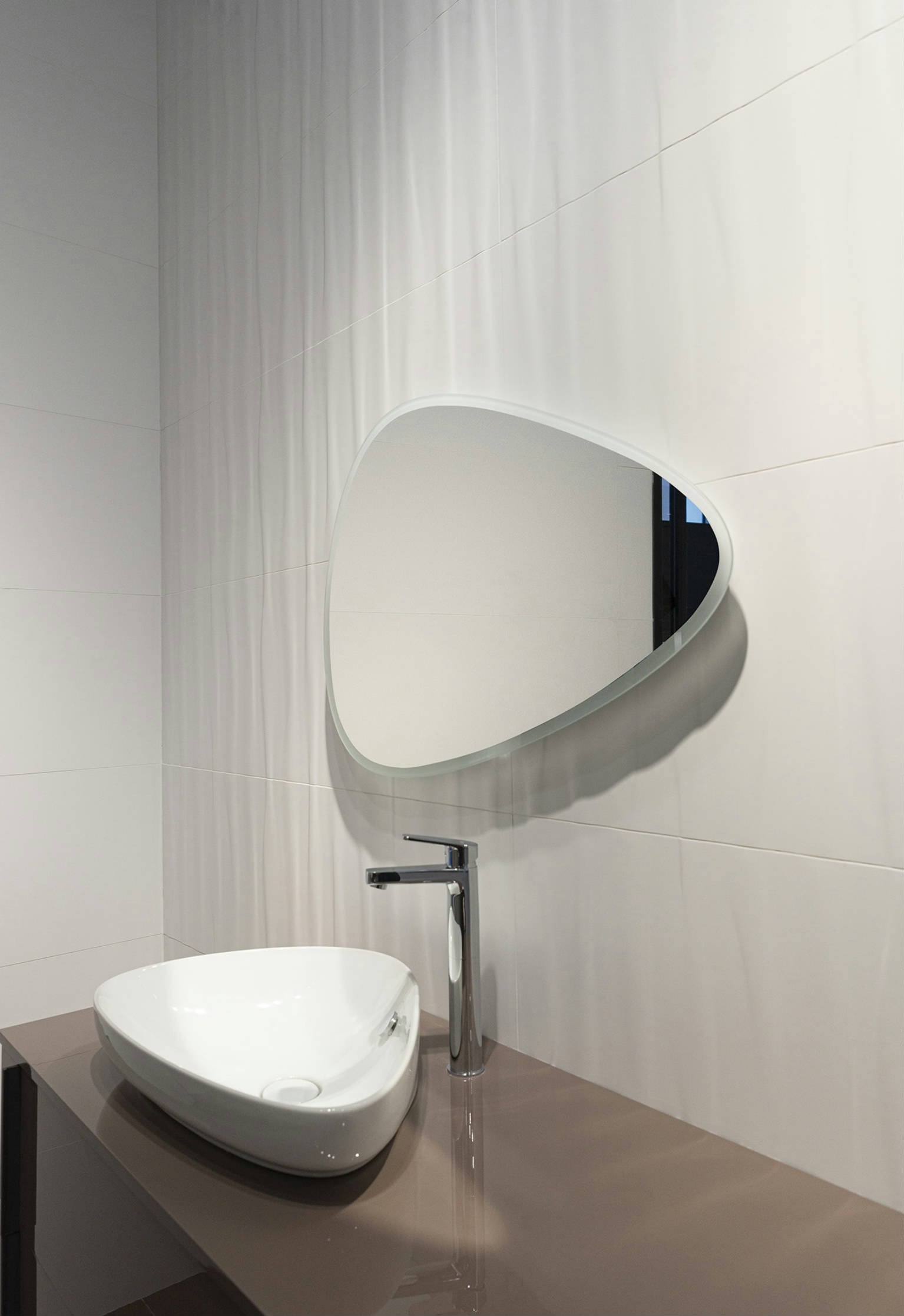 Pure Wall Matt White 40x120 | Newker
