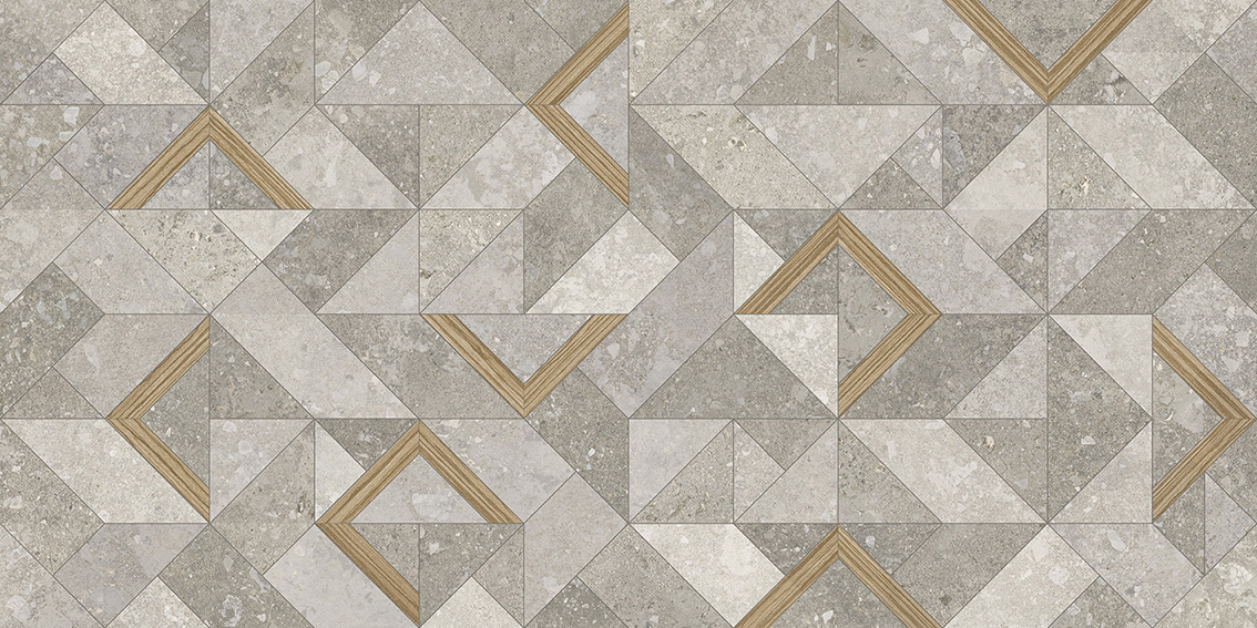 Tribeca Decor Multi 60x120 | Newker
