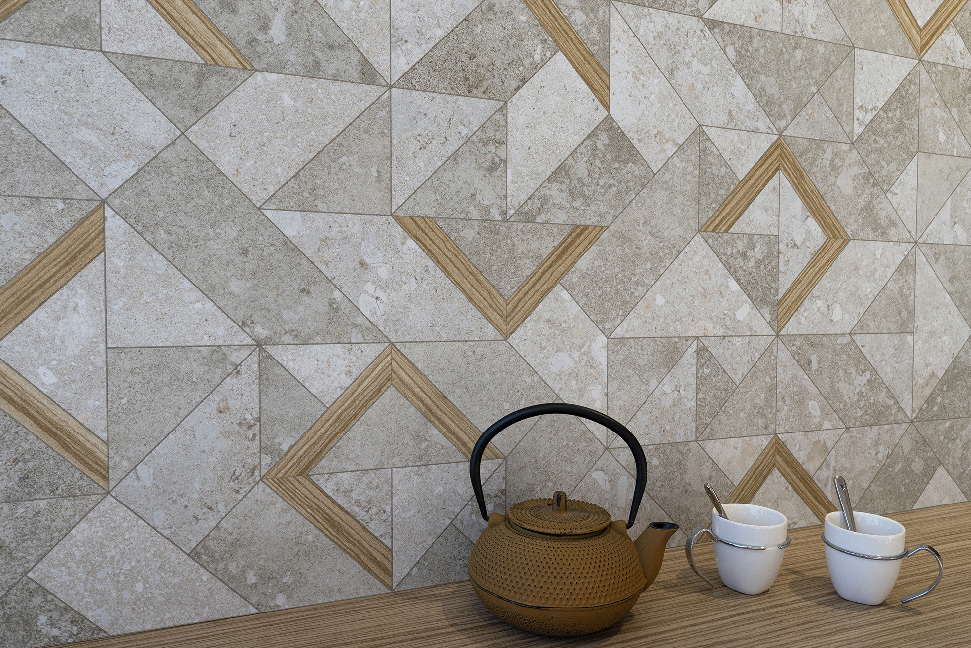 Tribeca Decor Multi 60x120 | Newker