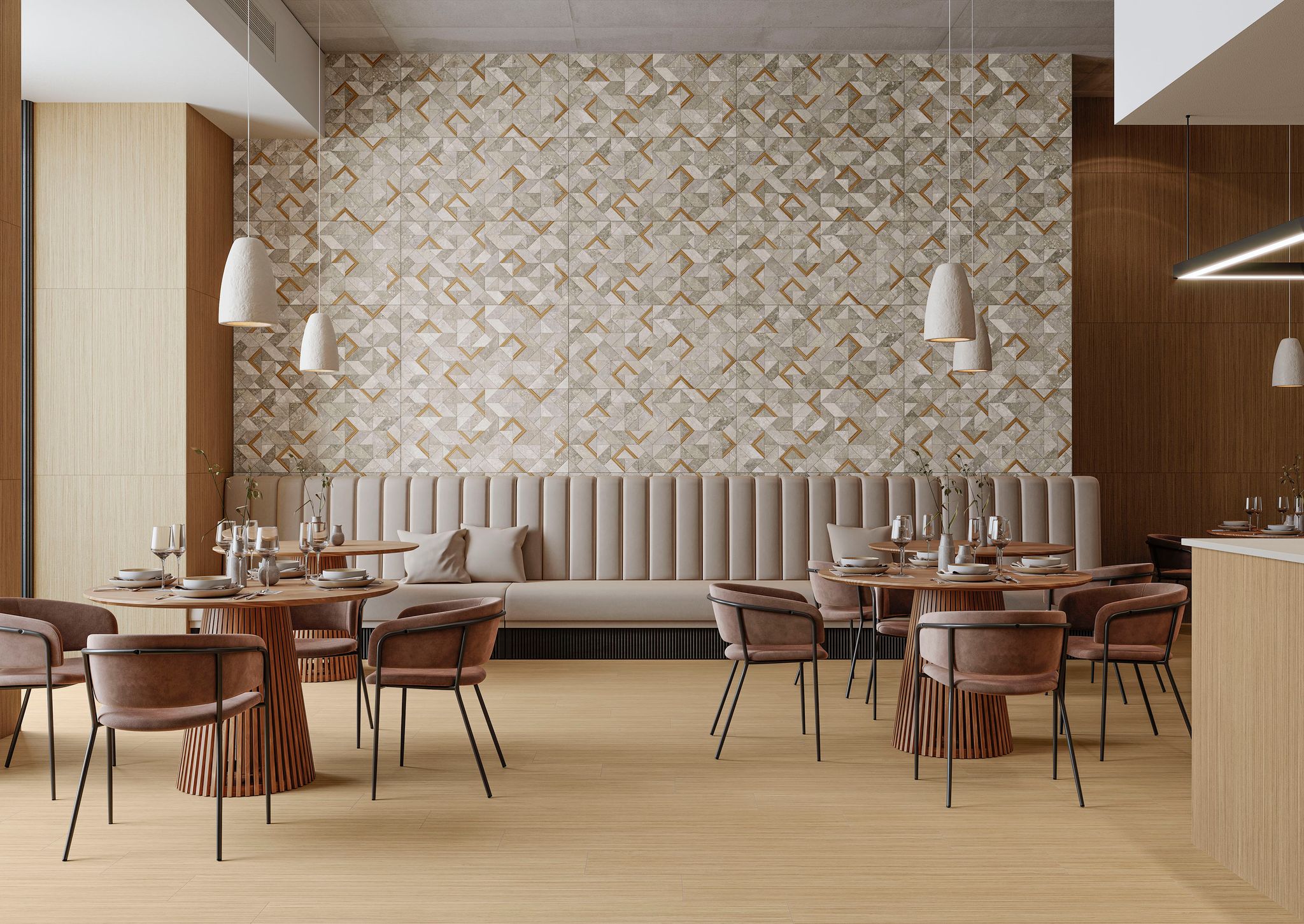 Urban Oak 60x120 | Newker