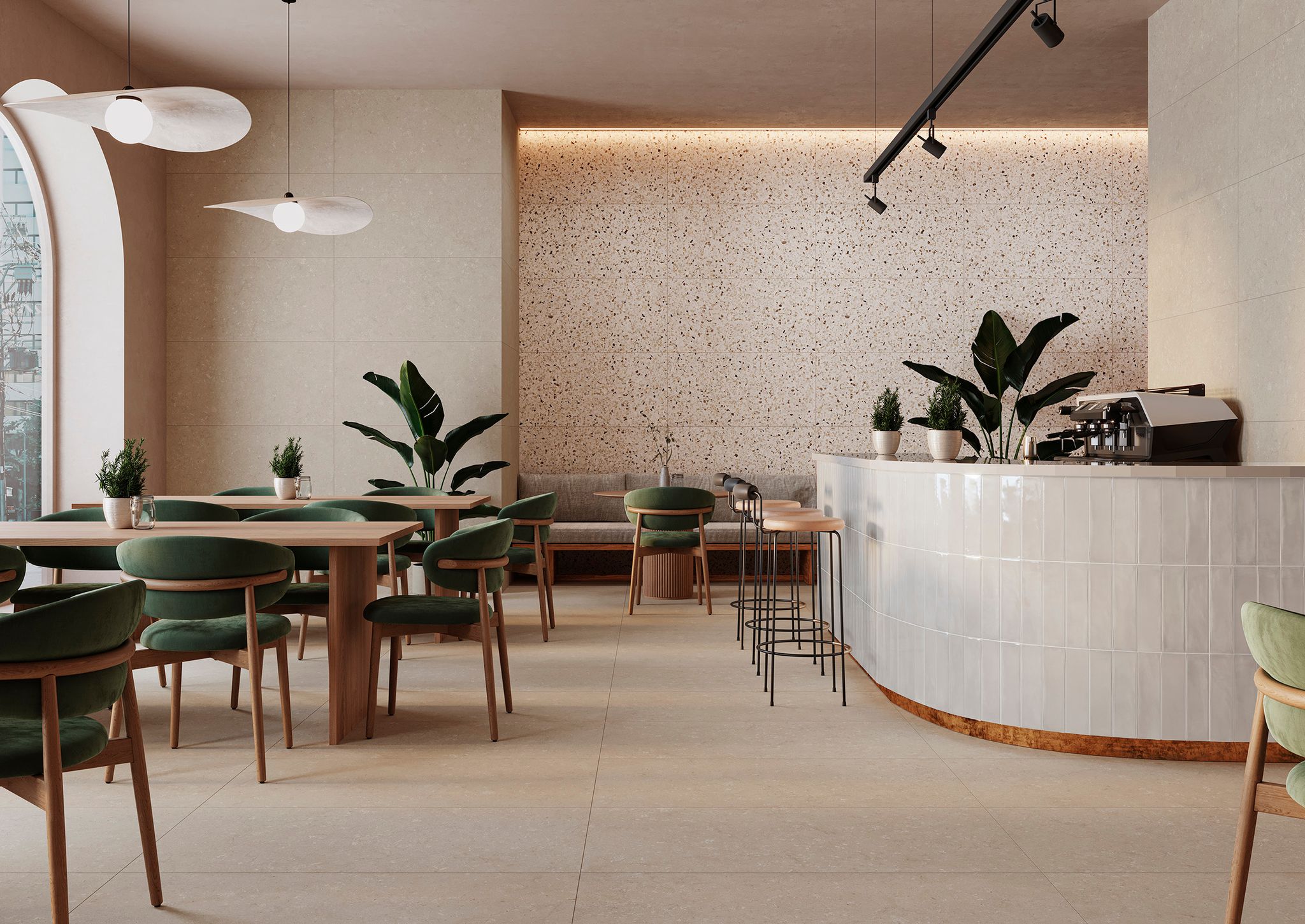 Venezia Sand 60x120 | Newker