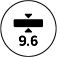 9.6