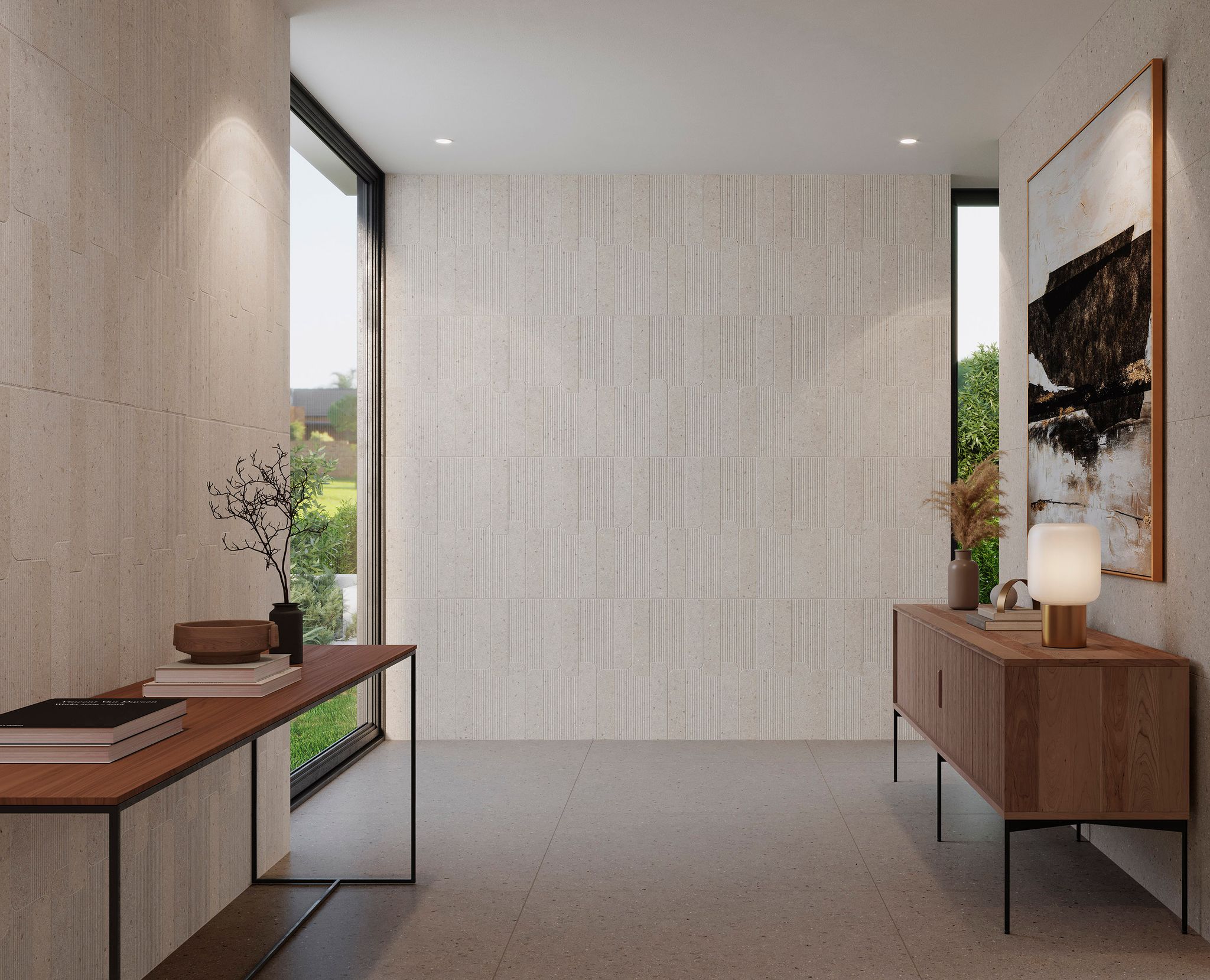 Bergen Decor Ivory 60x120 | Newker