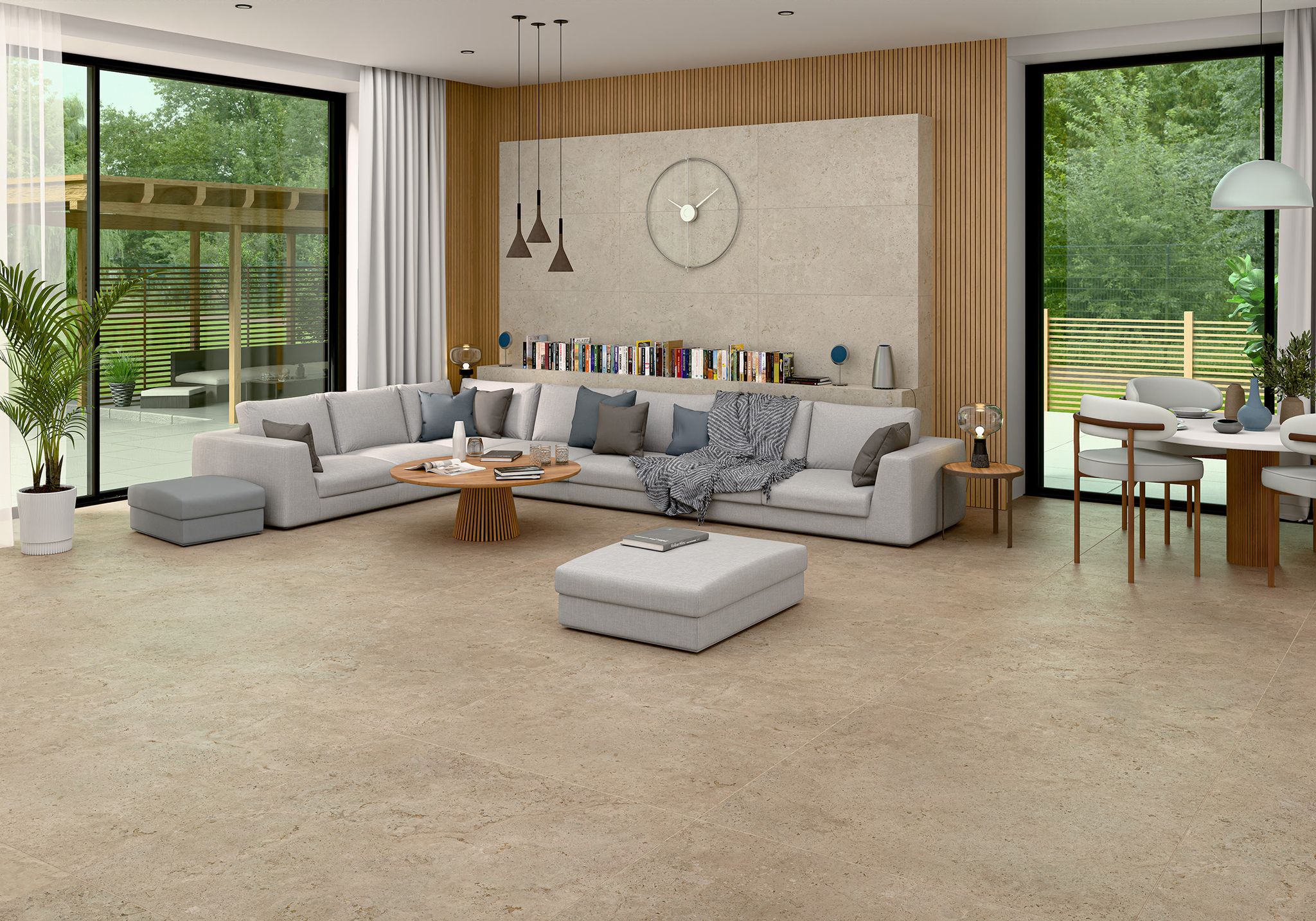 Camper Ivory 60x120 | Newker