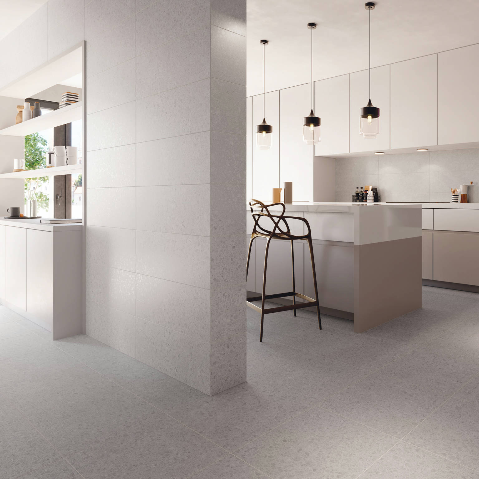 Ceppo Cinder 25x75 | Newker