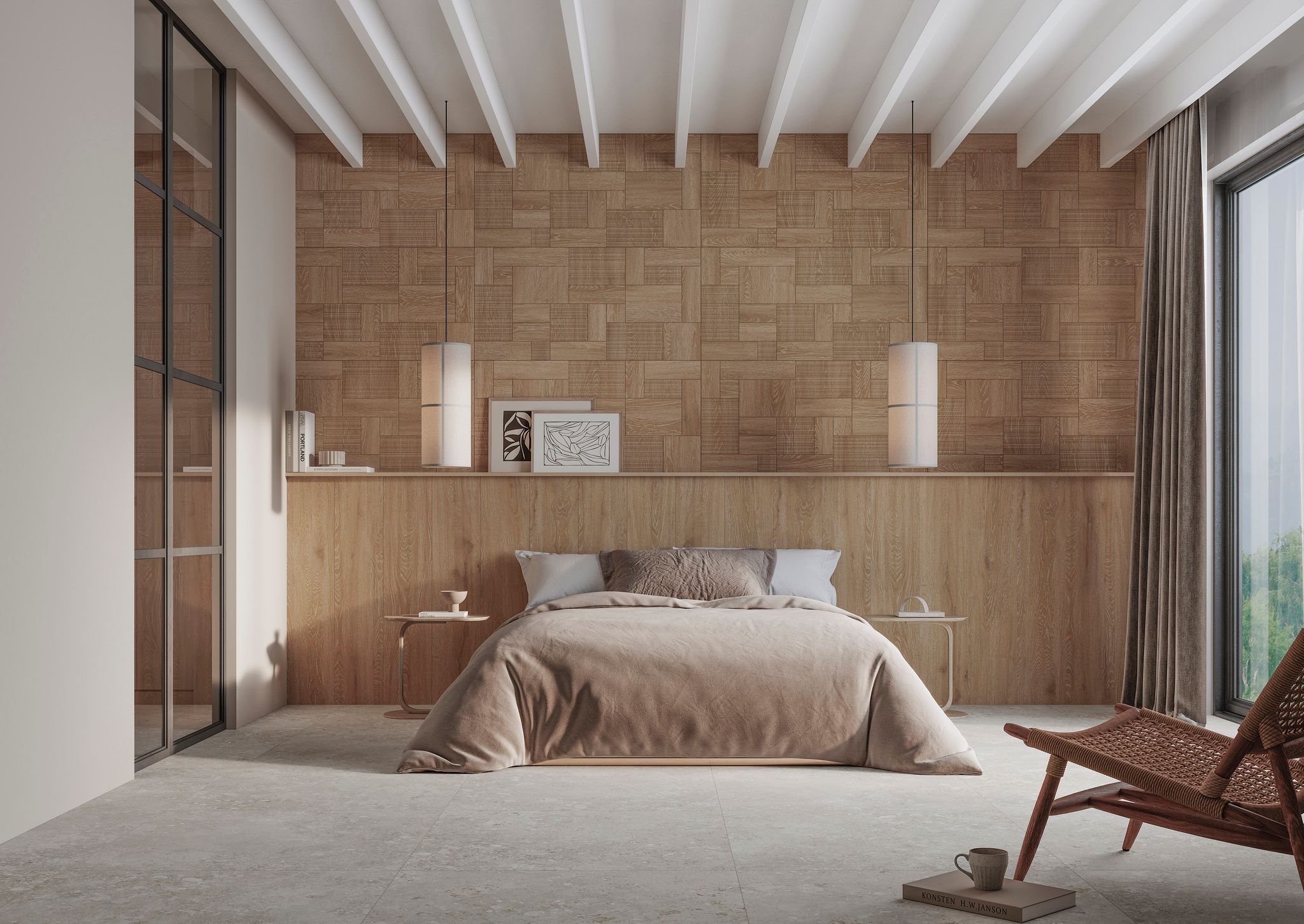 Haven Decor Oak 60x120 | Newker