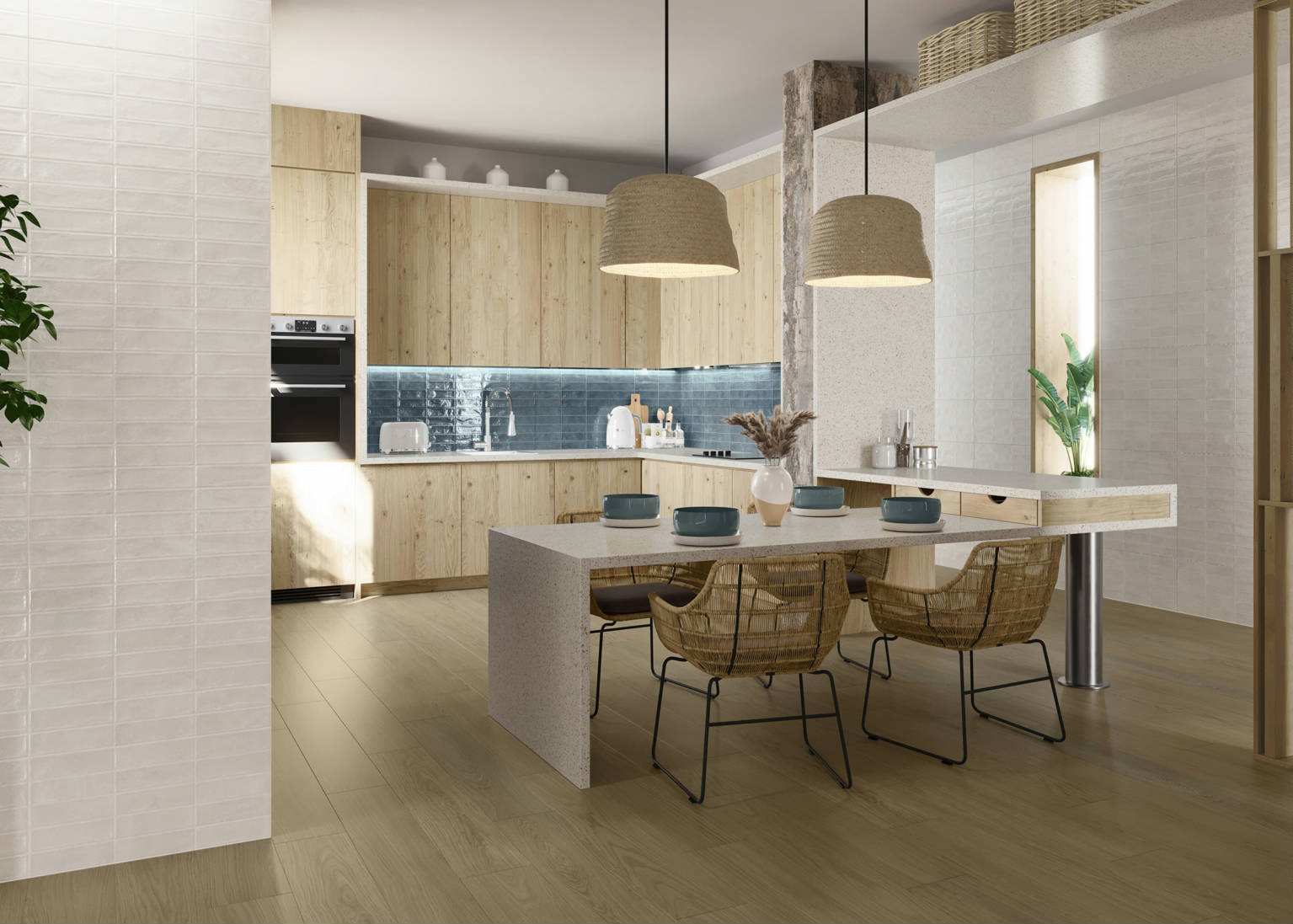 Orleans Oak 19.5x120 | Newker