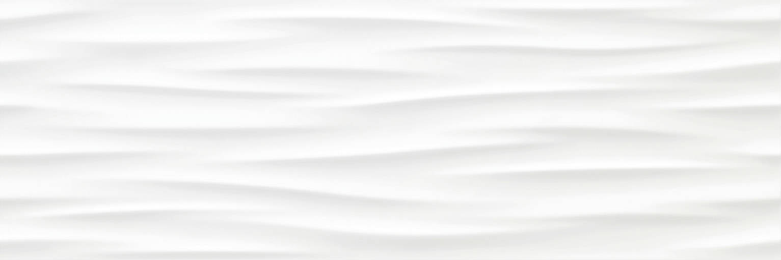 Soul Wall Gloss White 25x75 | Newker