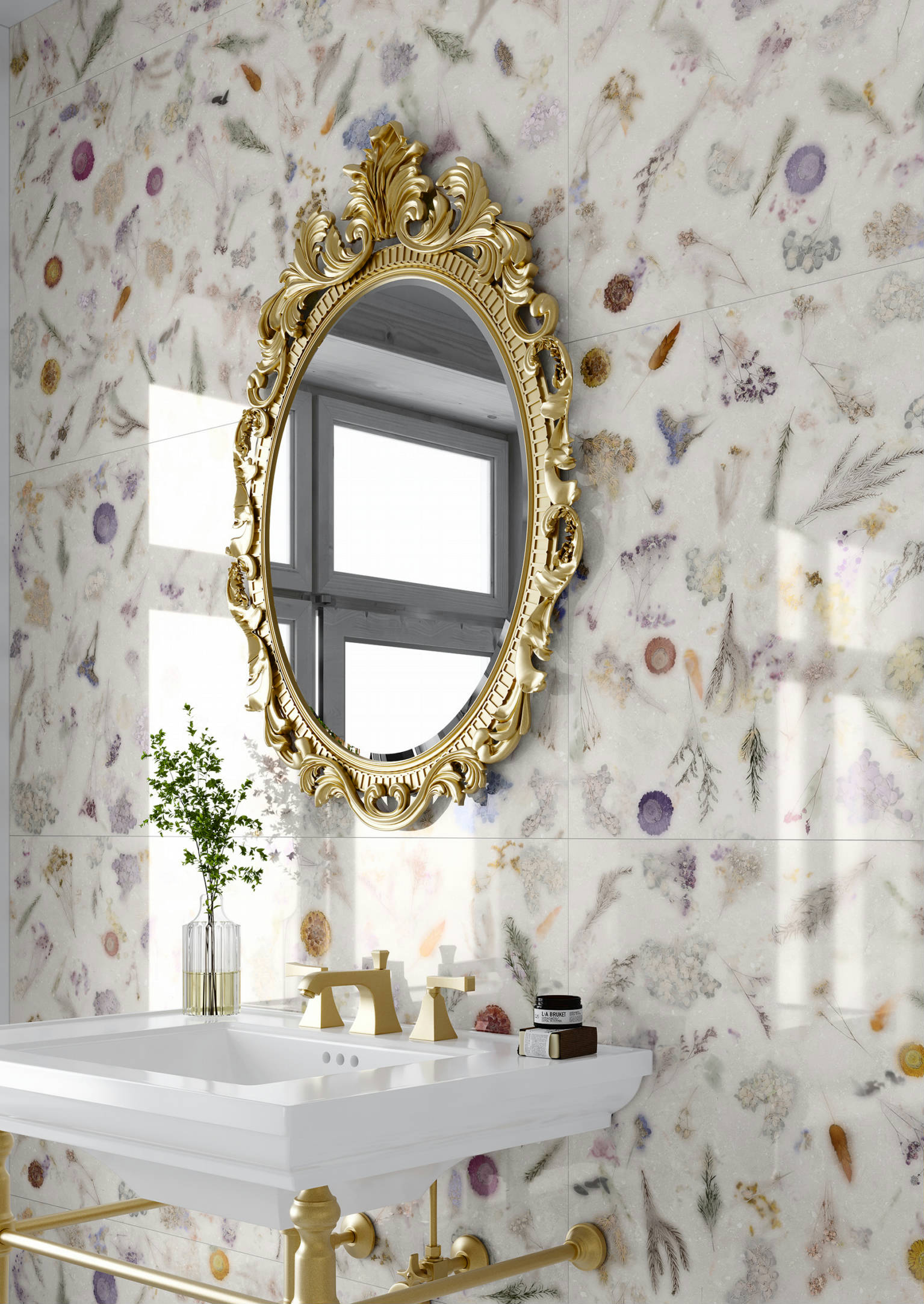 Space Decor Nanotech White 60x120 | Newker