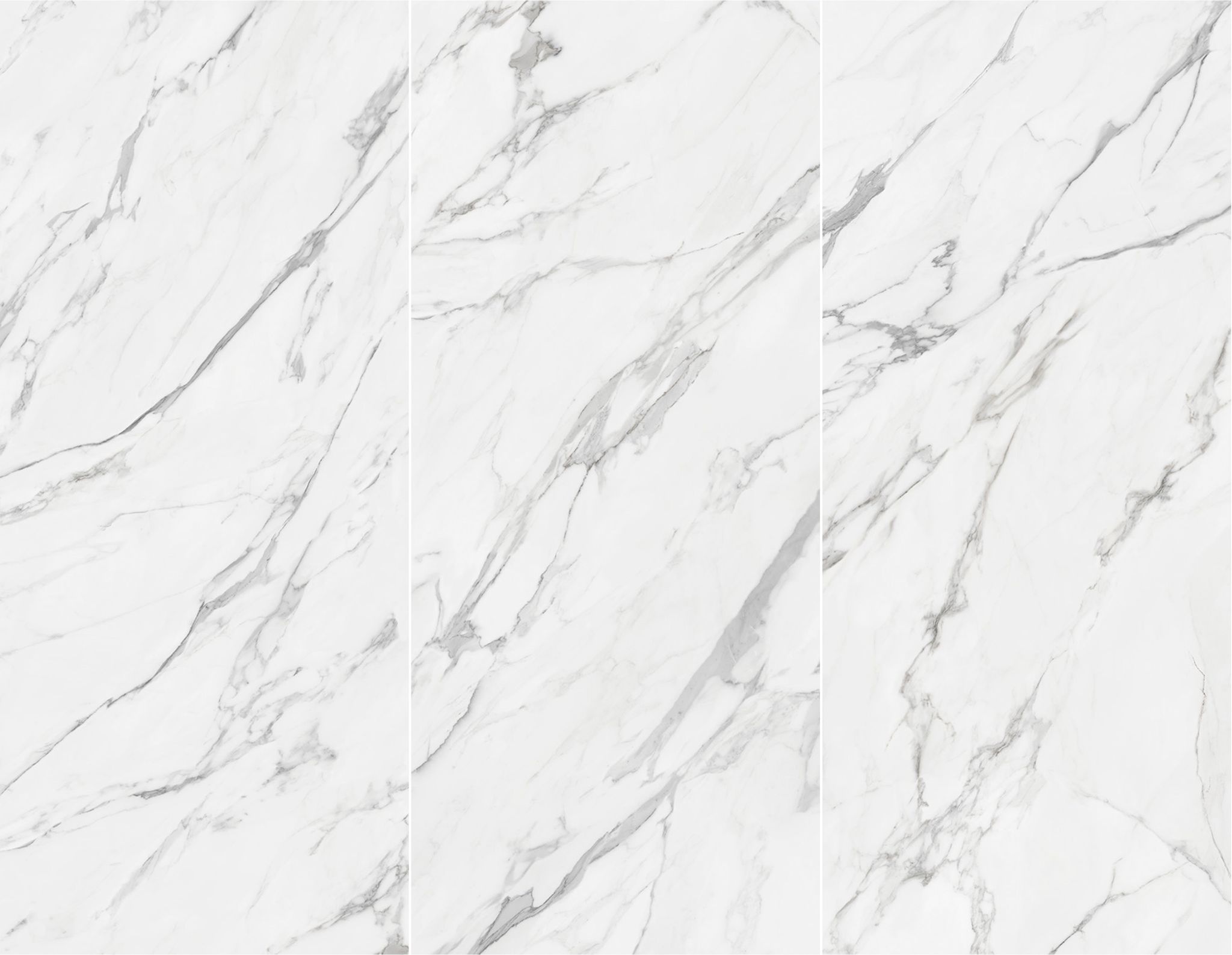 Statuario Matt White 120x280 | Newker