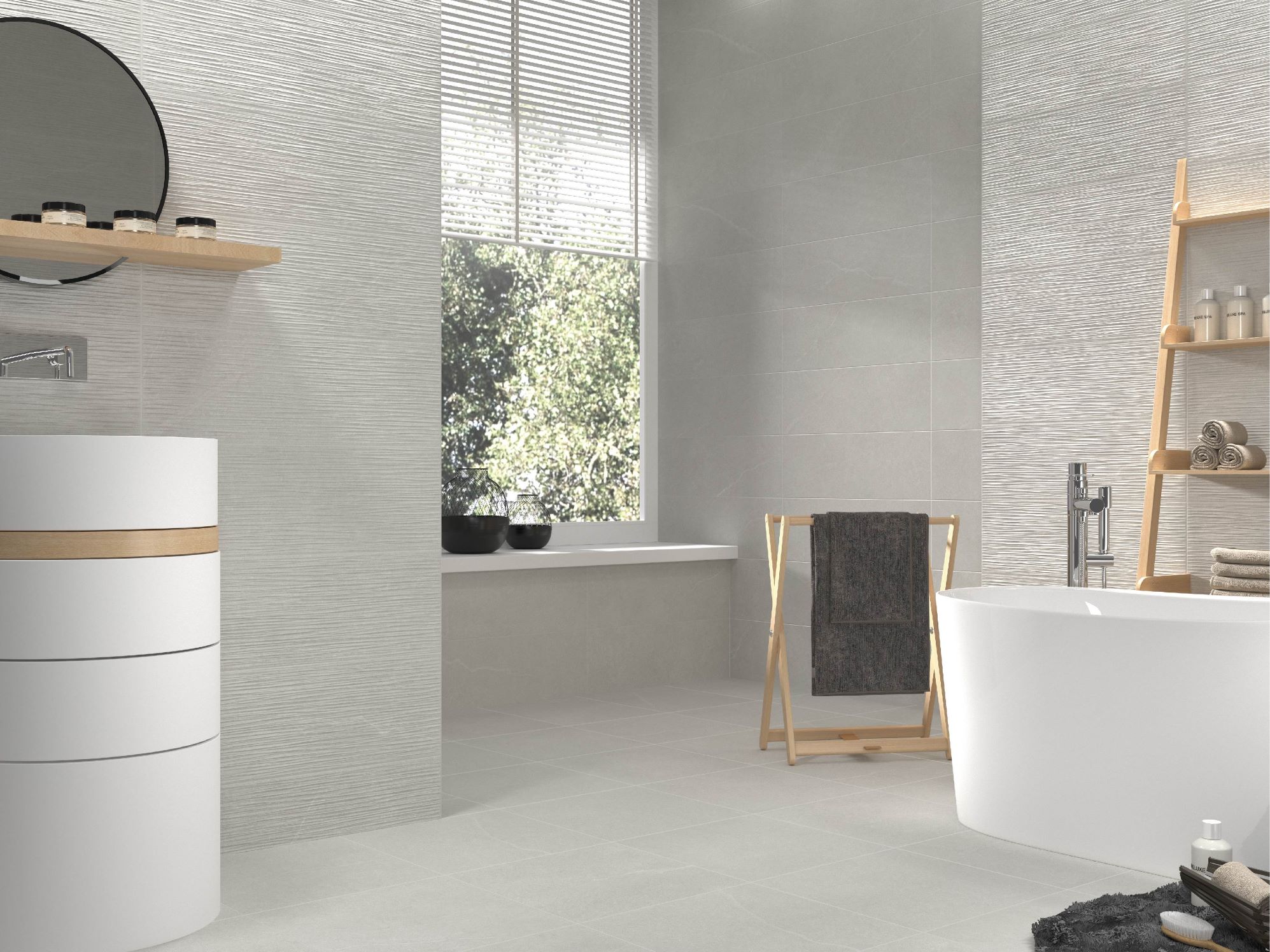 Stonework Cinder 45x45 | Newker