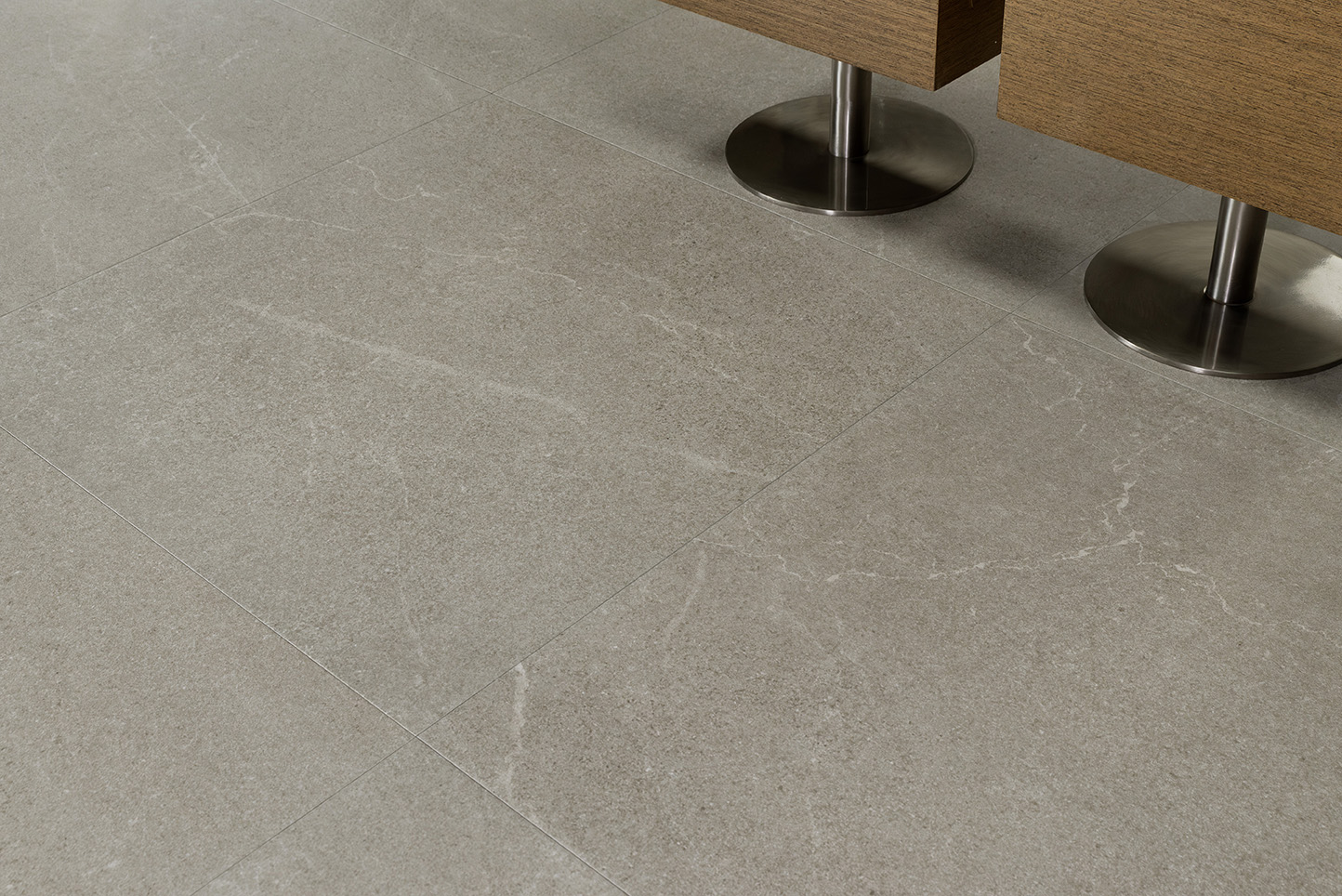 Tecton Taupe 60x60 | Newker