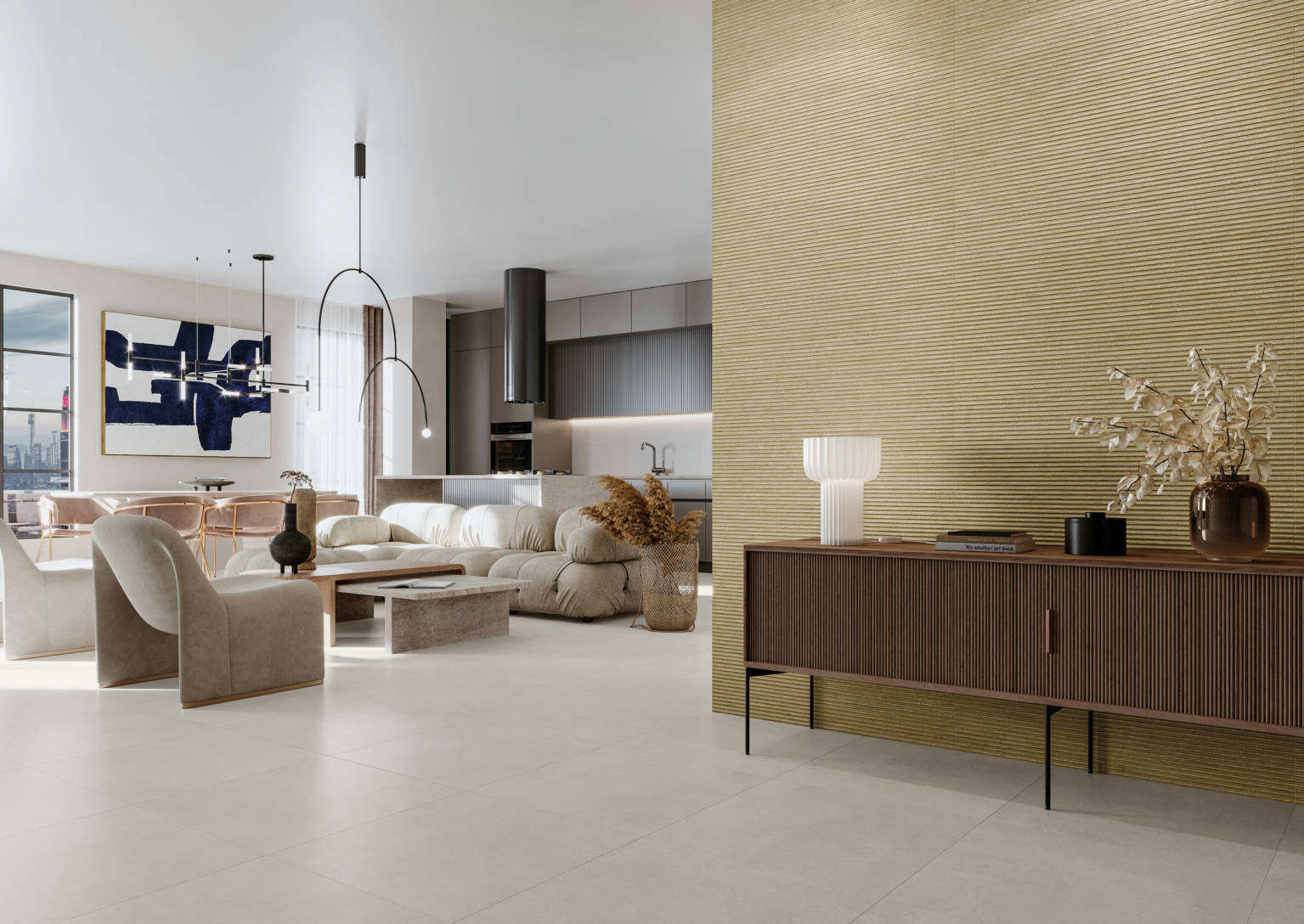 Terra Grey 60x60 | Newker