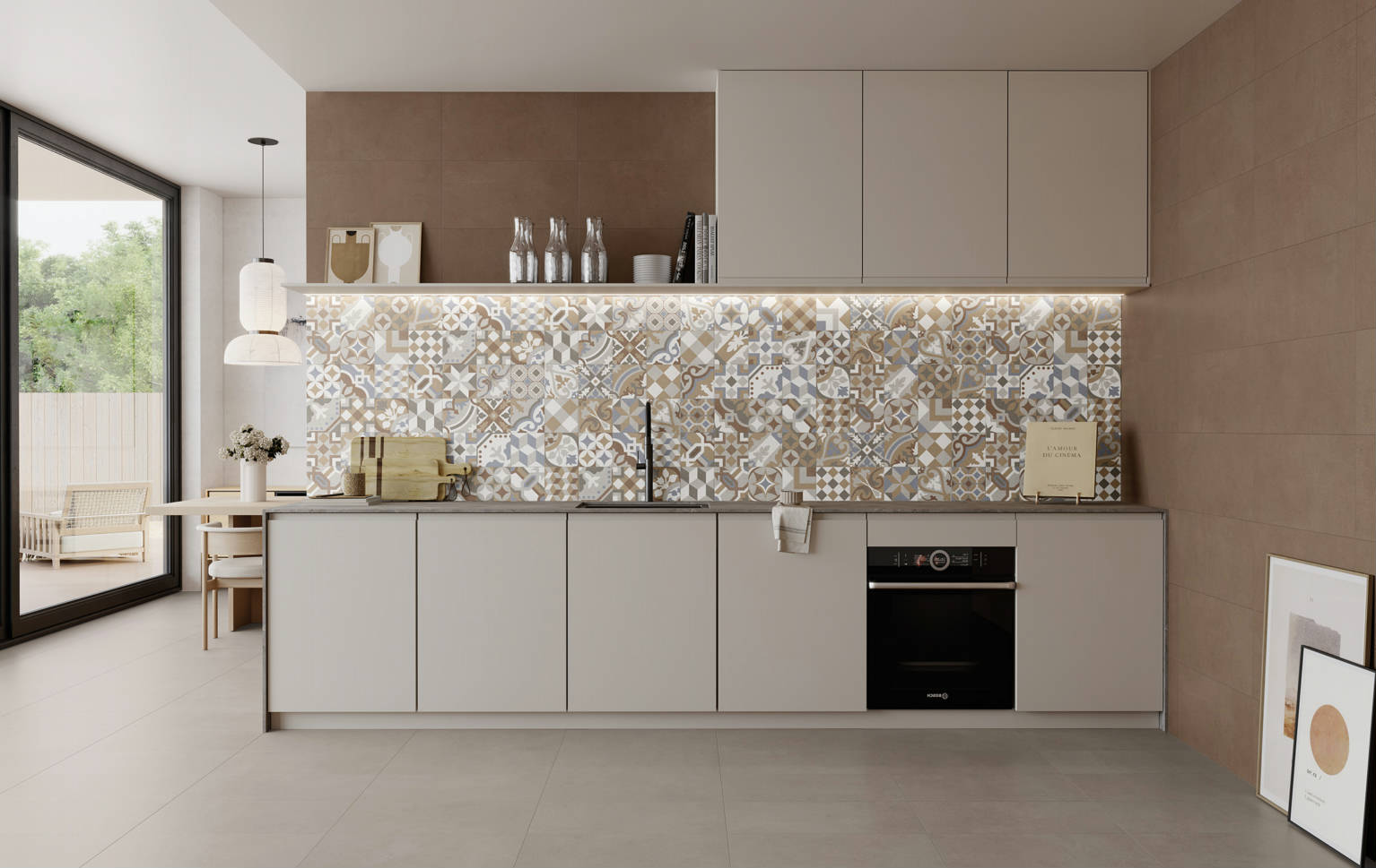 Terra Natural 30x60 | Newker