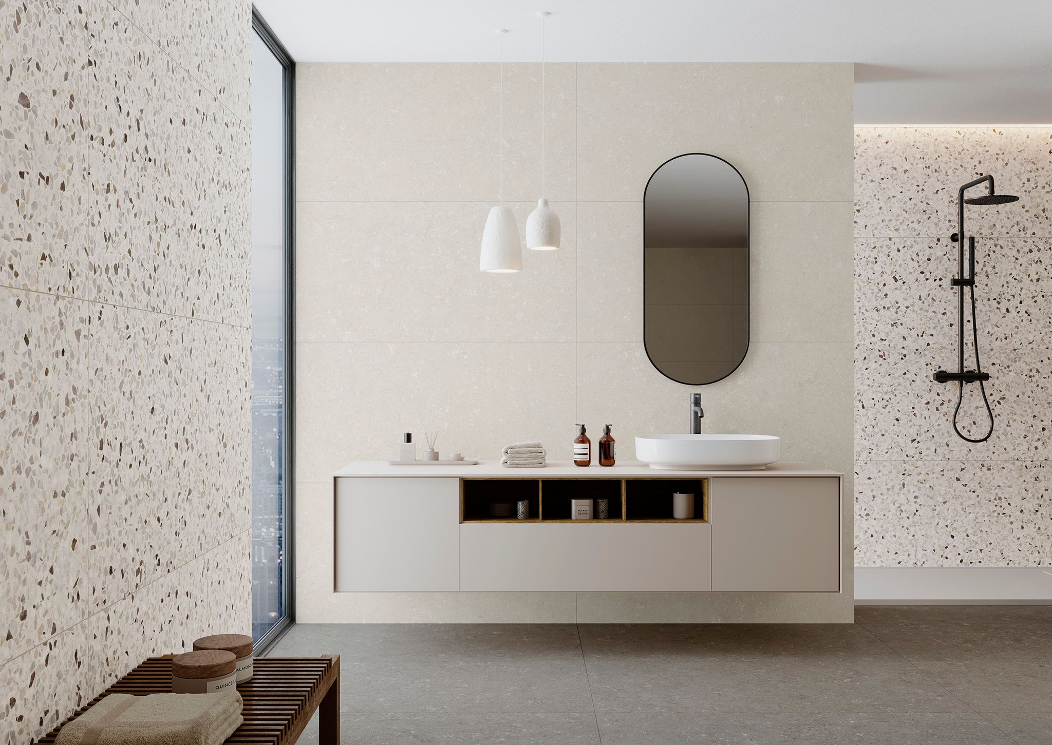 Toscana Grey 60x120 | Newker