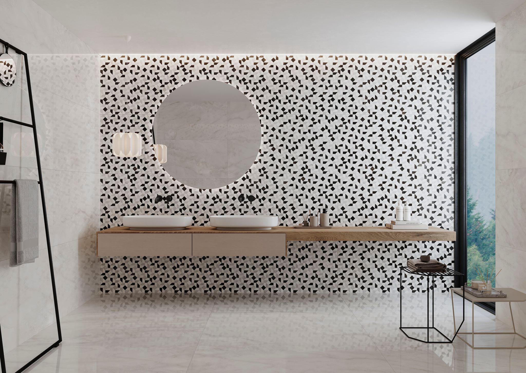 Venice Nanotech White 60x120 | Newker